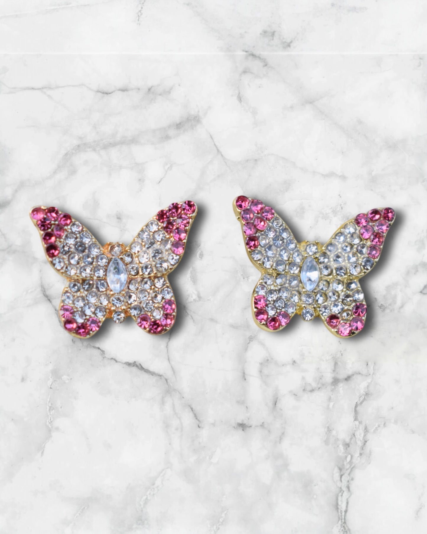 Butterfly Studs