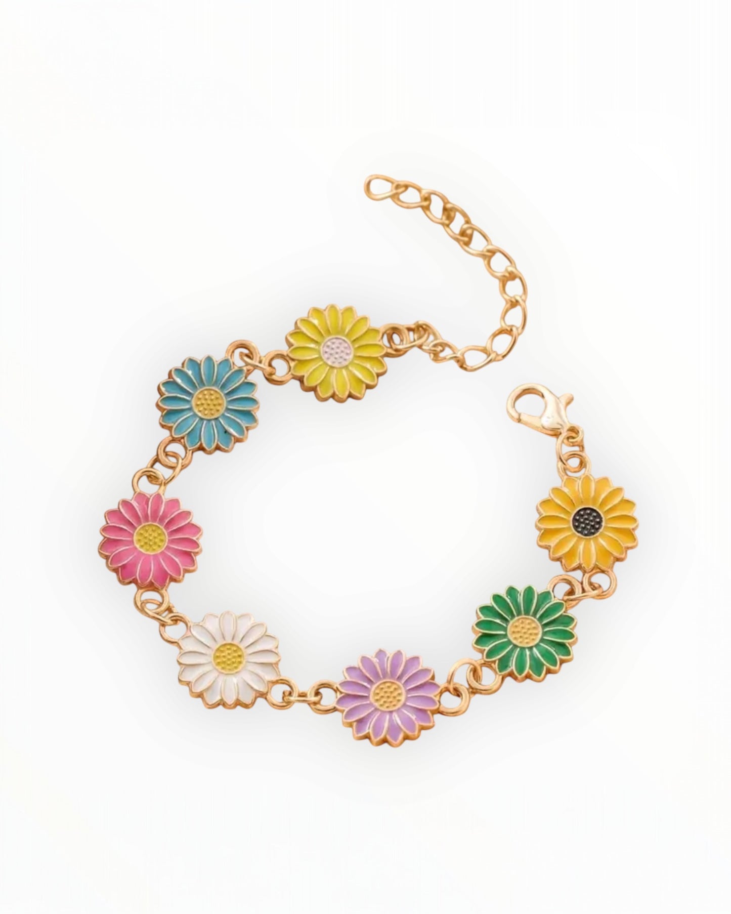 Jardin de Couleurs Bracelet