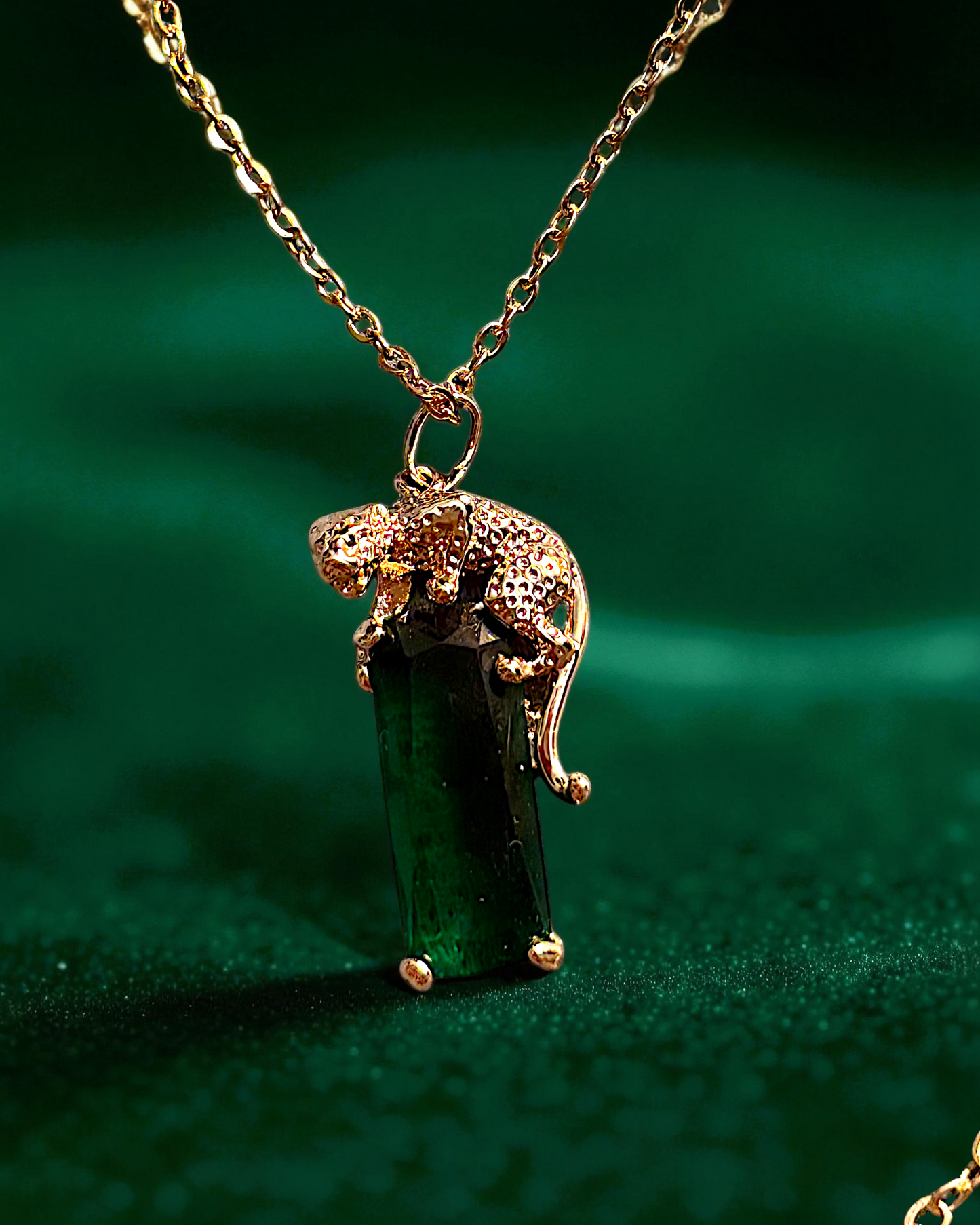 Panthera Pendant