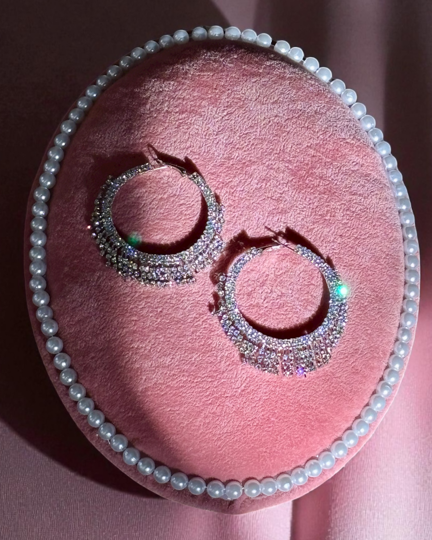 Celestial Cascade Earrings