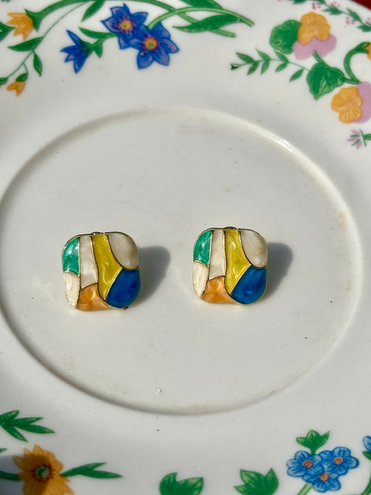Sunspell Mosaic Studs