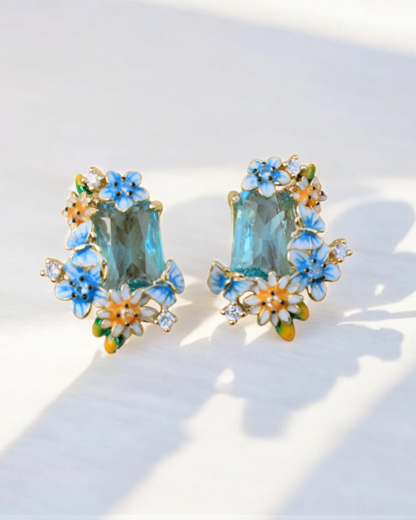 Garden Sonata Earrings