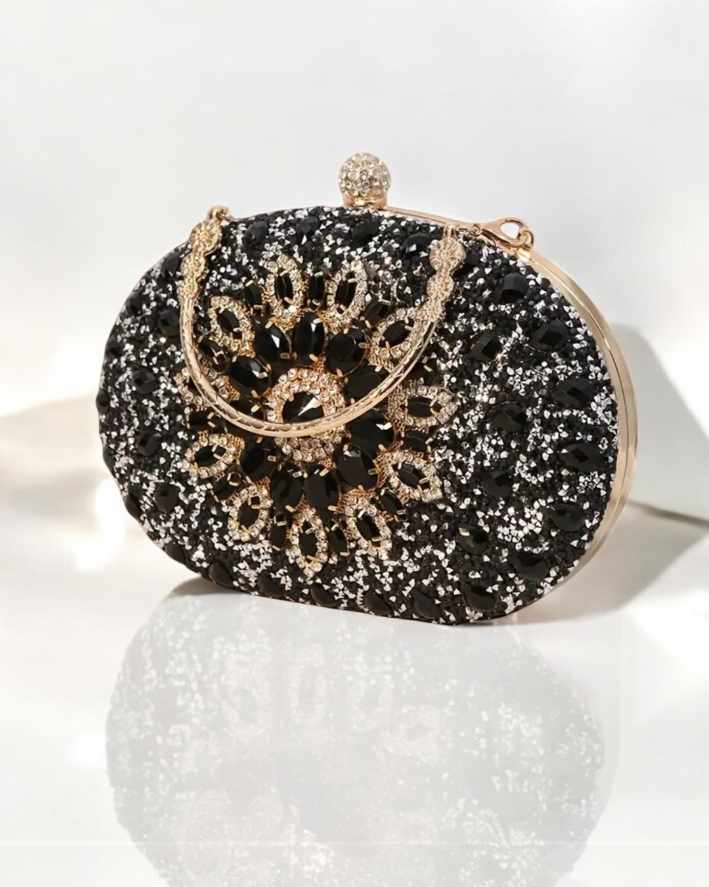 Golden Radiance Clutch