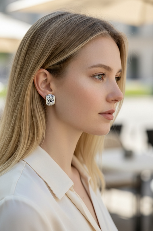 Ink Drift Studs