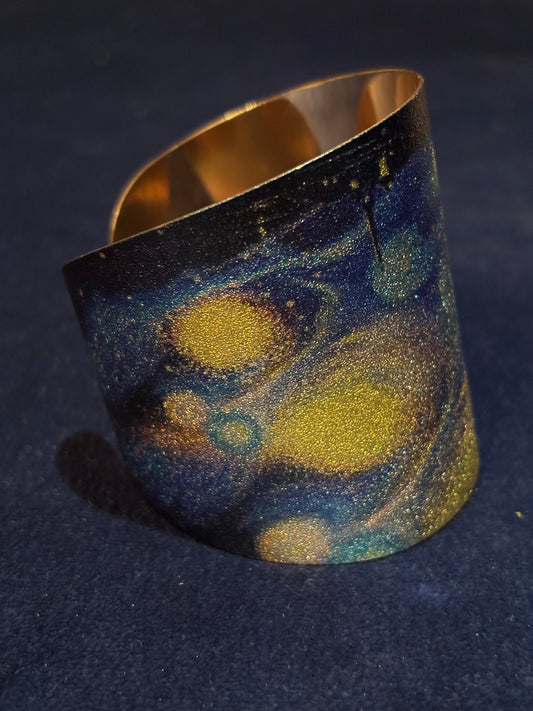 Starry Night Cuff