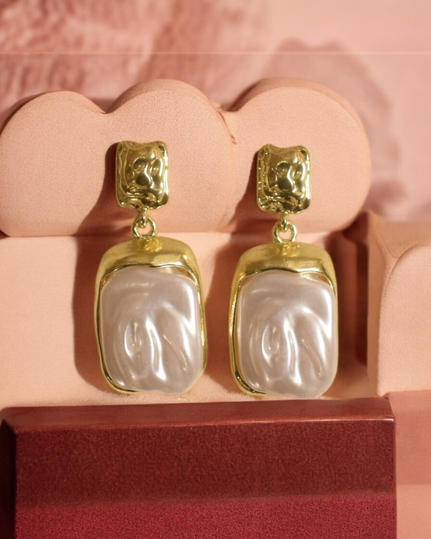 Baroque Luxe Earrings