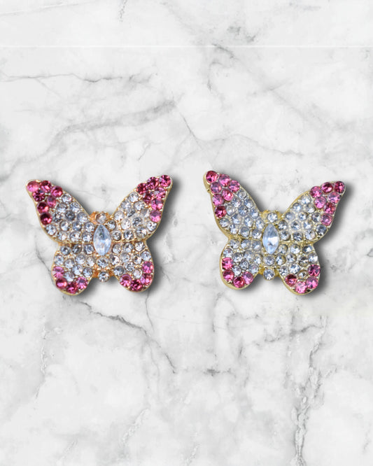 Butterfly Studs