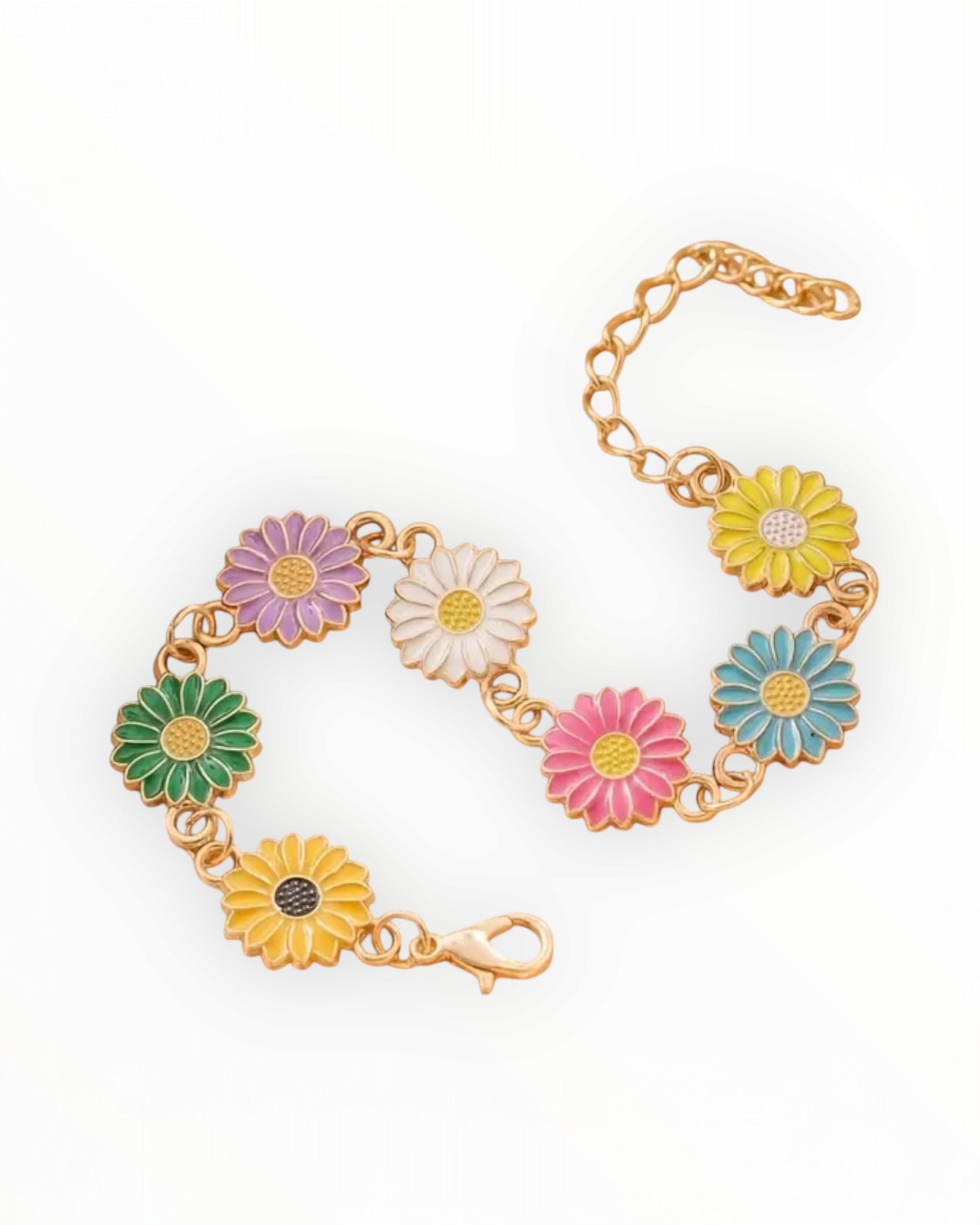 Jardin de Couleurs Bracelet