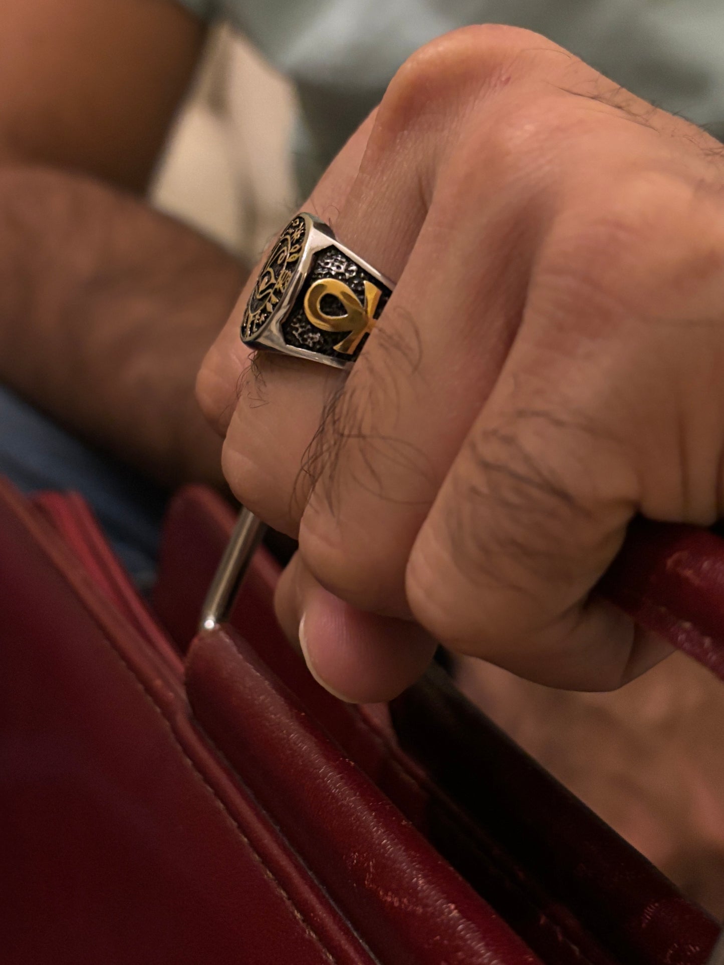 Eye of Eternity Ring