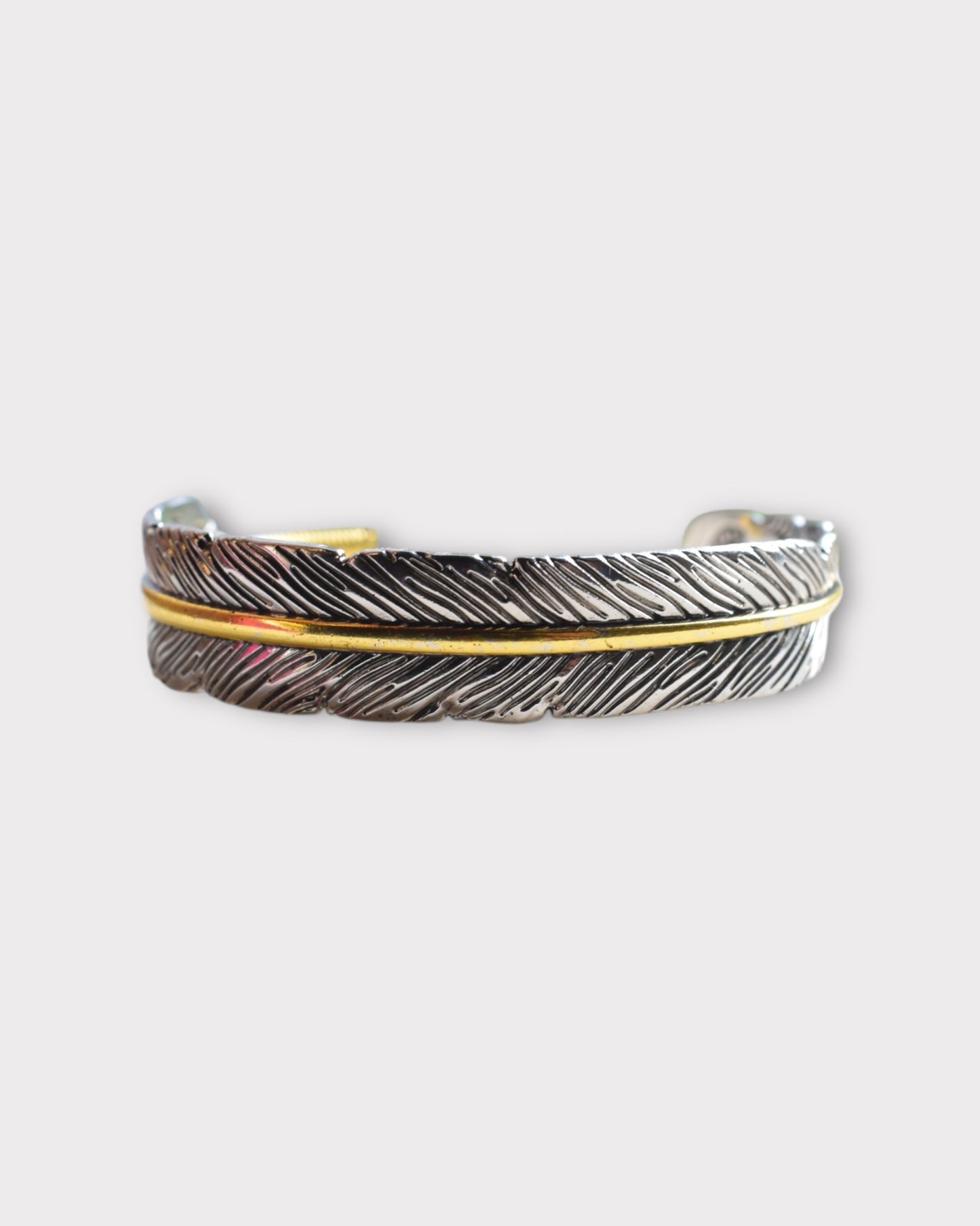 Feather of Truth Cuff