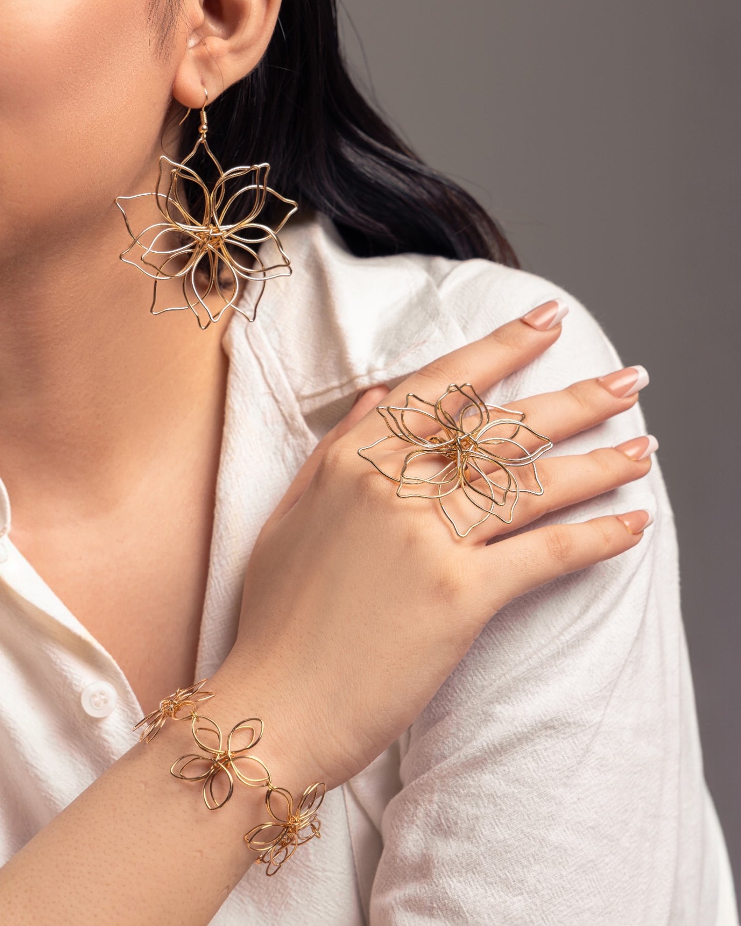 Liora Bloom Earrings