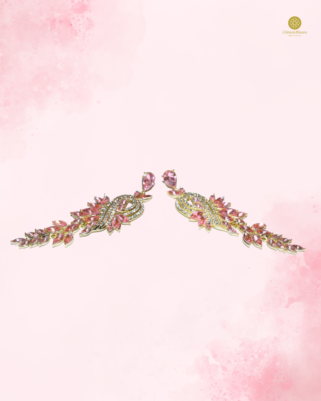 Elysian Bloom Earrings