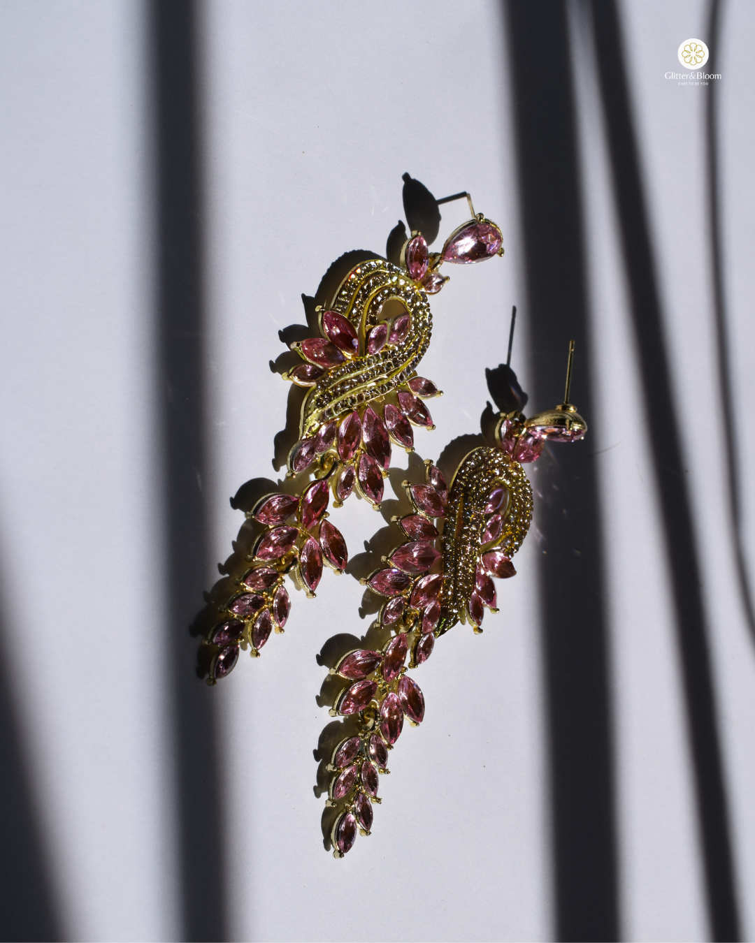 Elysian Bloom Earrings