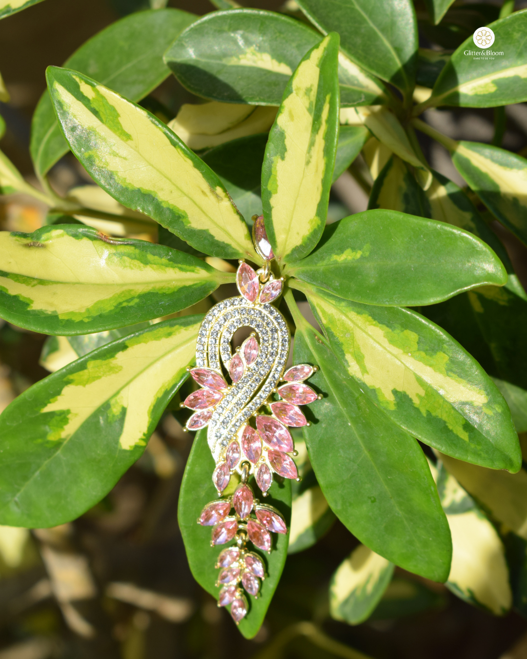 Elysian Bloom Earrings