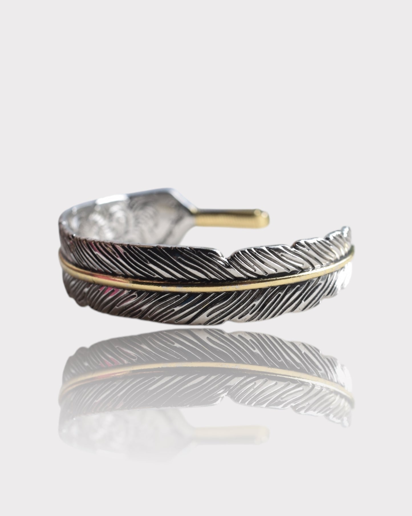 Feather of Truth Cuff