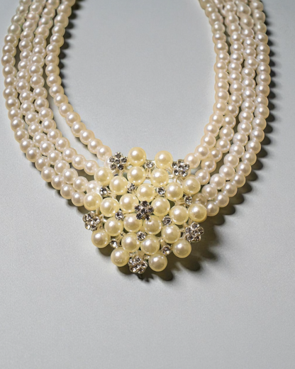 Royal Pearl Bloom Set