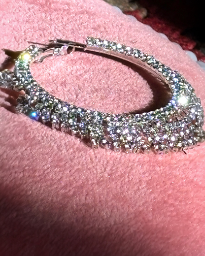 Celestial Cascade Earrings