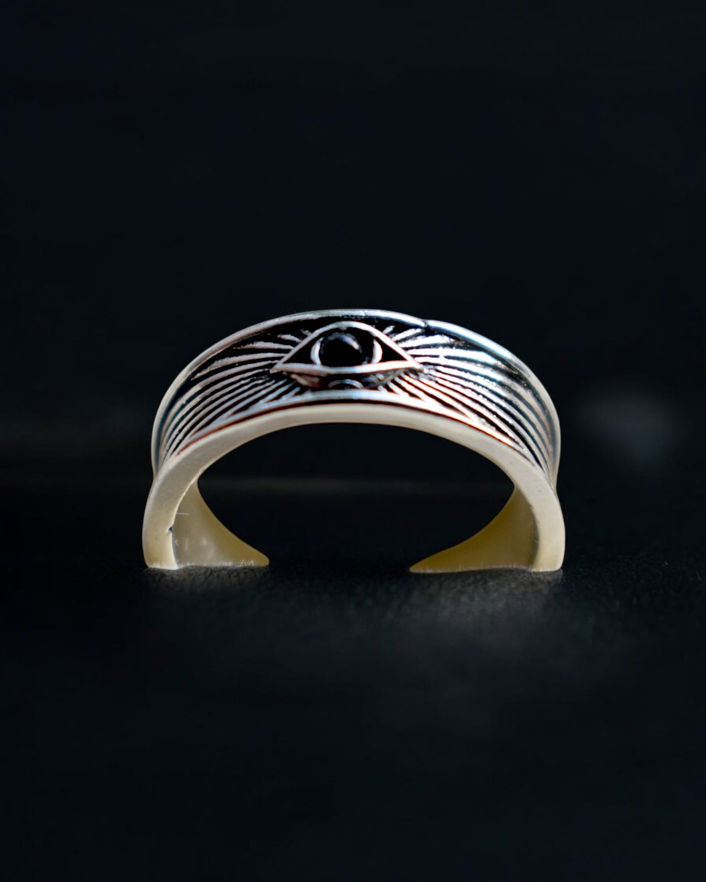 Eye of Enlightenment Ring