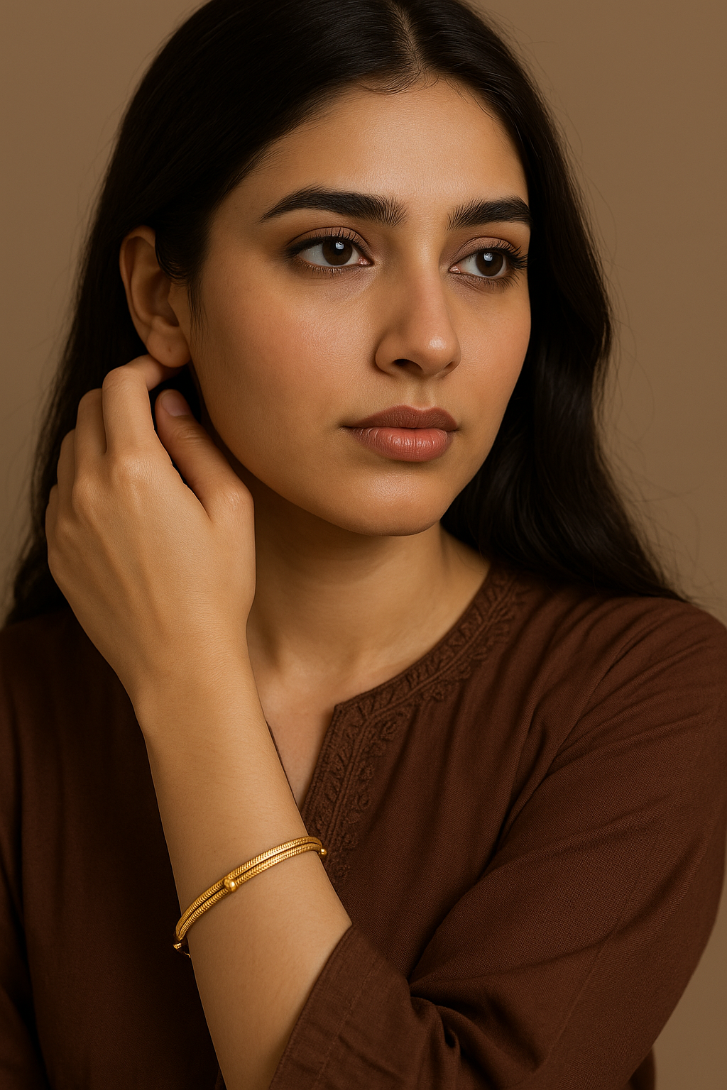 Aurora Veil Bracelet