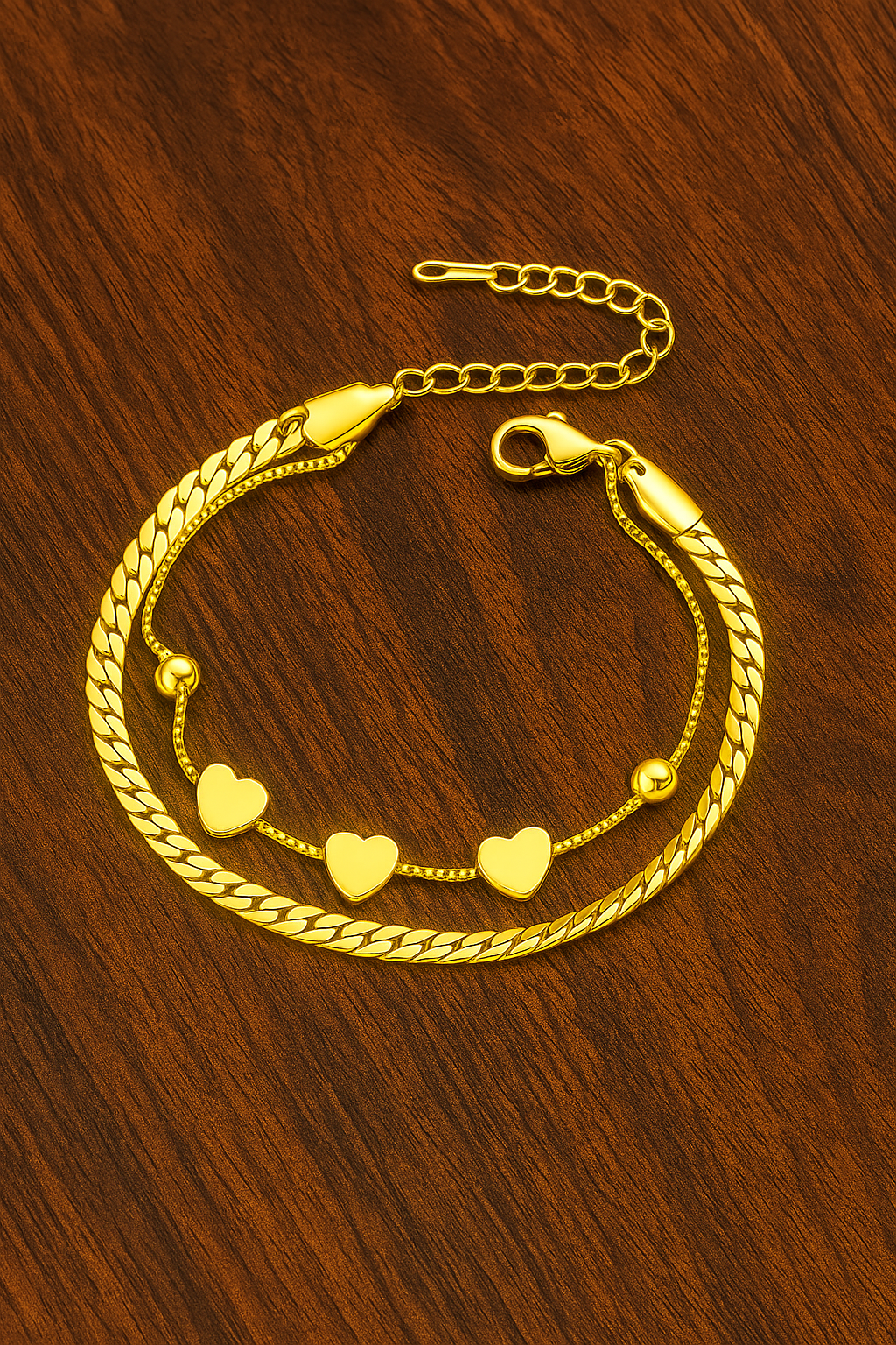 Trilove Bracelet