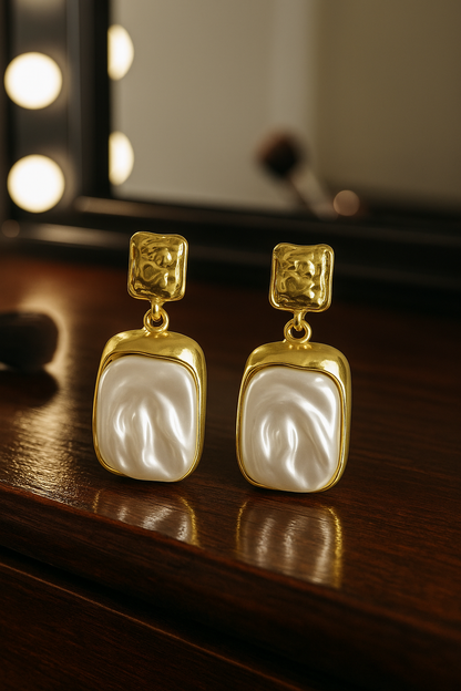 Baroque Luxe Earrings