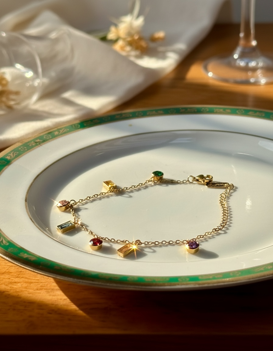 Jewel Parade Bracelet
