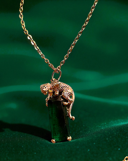 Panthera Pendant