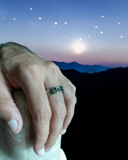 Lunar Reverie Ring