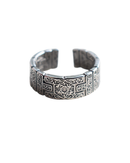 Vine Scroll Ring