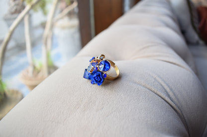 Emerald Enchantment Ring