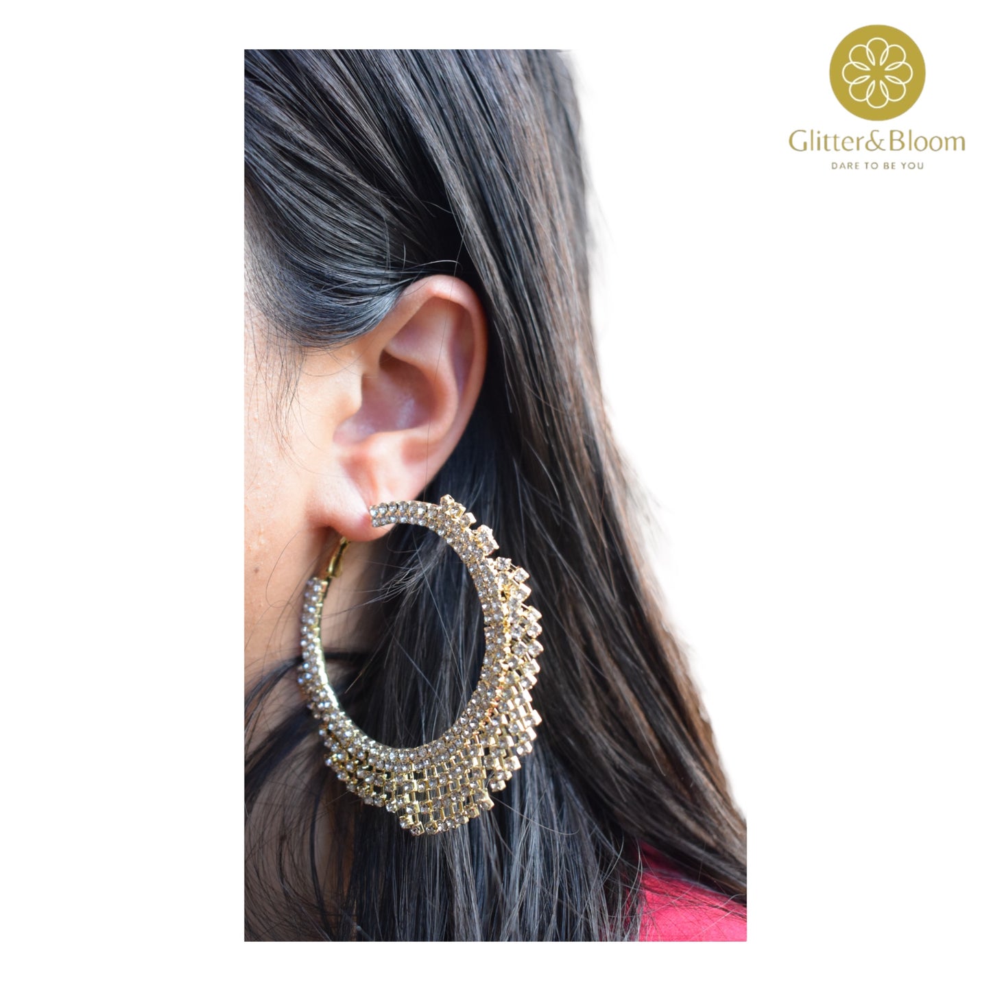 Celestial Cascade Earrings