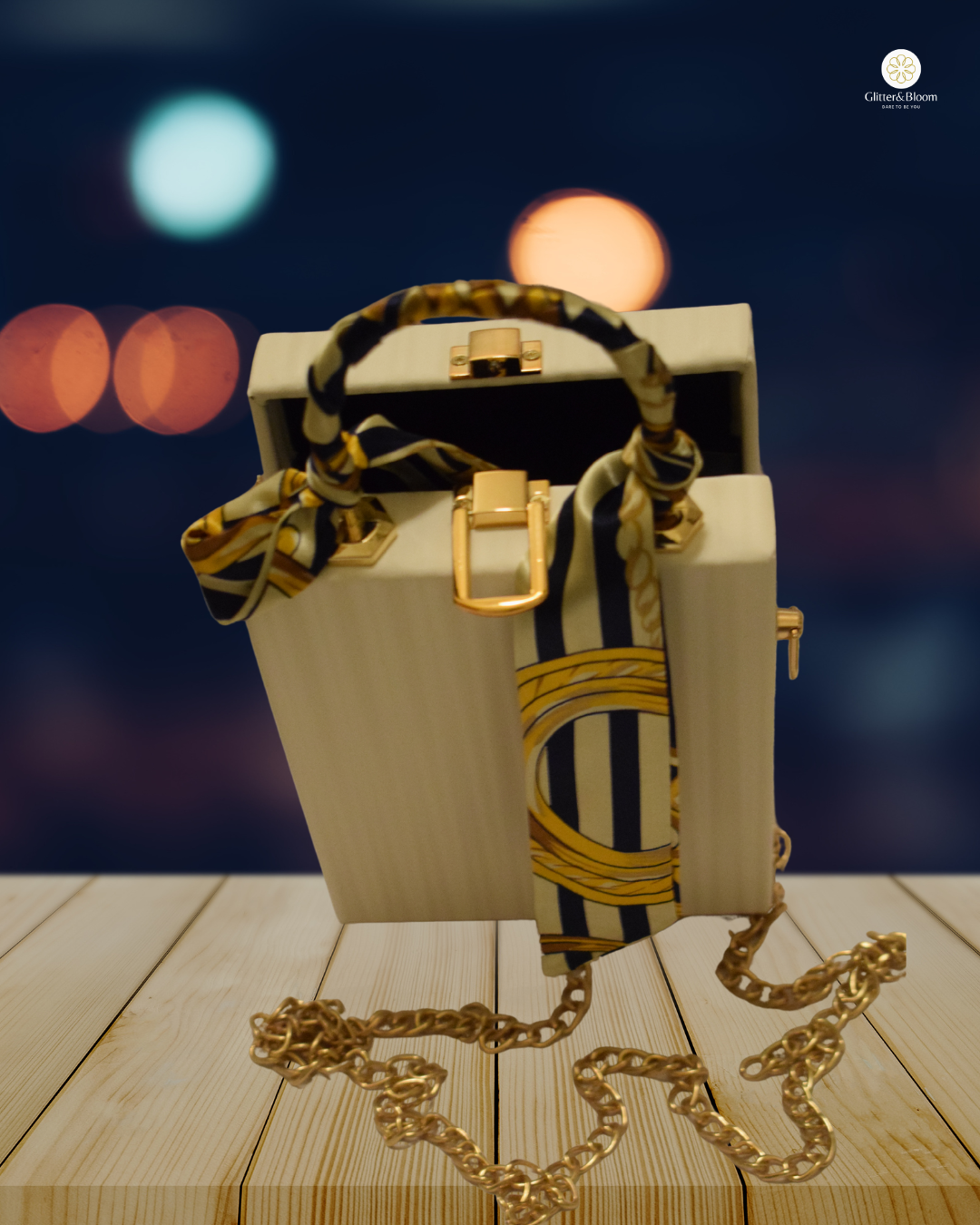 The Vogue Vision Handbag