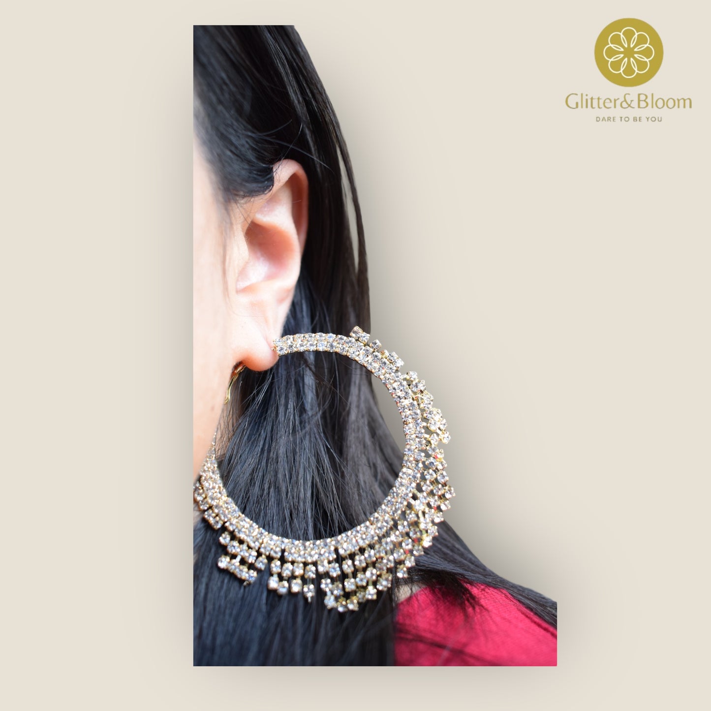 Celestial Cascade Earrings