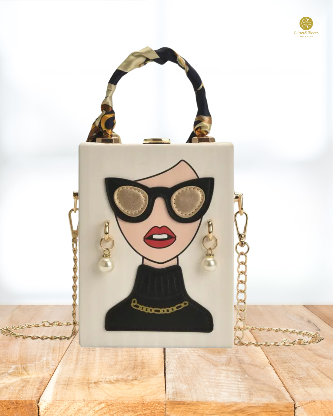 The Vogue Vision Handbag