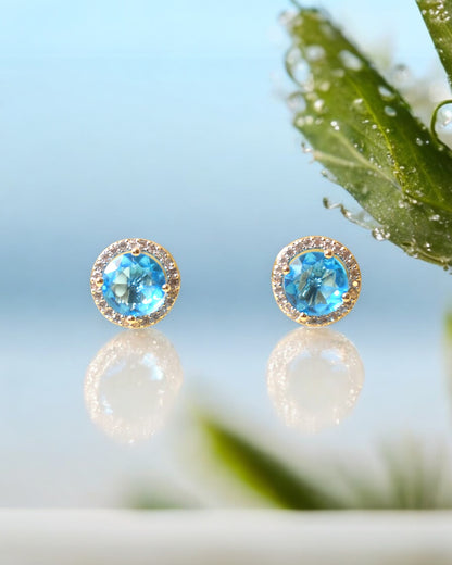 Glow Halo Studs