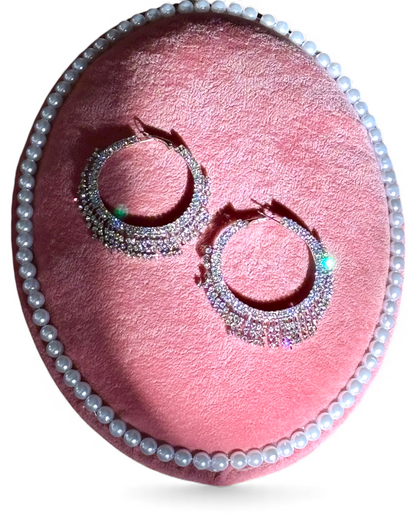 Celestial Cascade Earrings