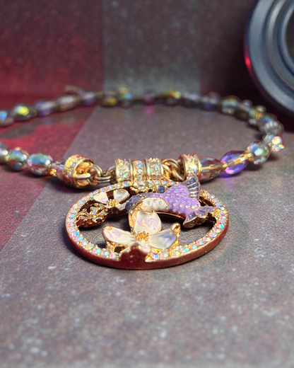 Hummingbird Pendant
