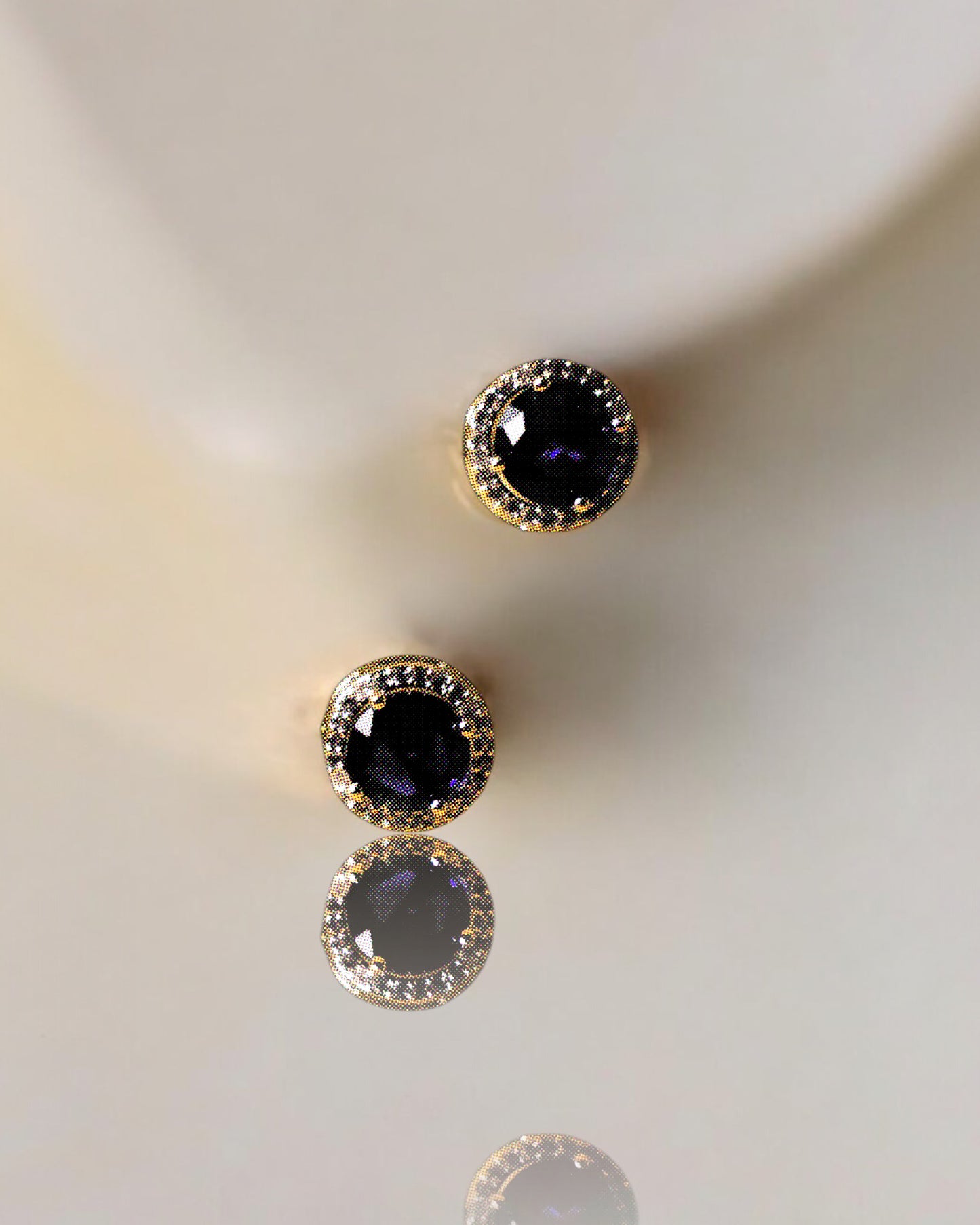 Glow Halo Studs