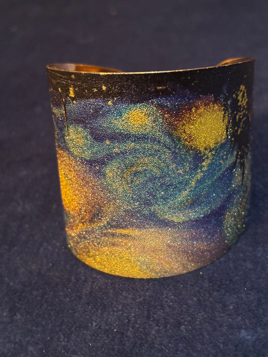 Starry Night Cuff