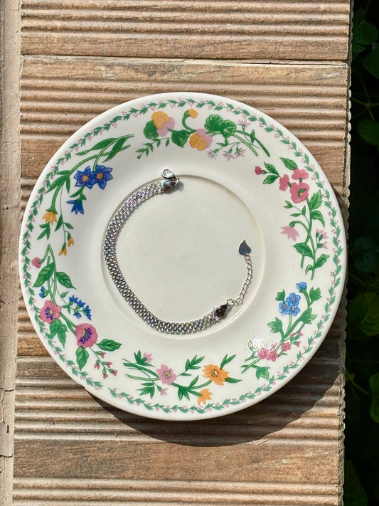 Silver Sidekick Bracelet