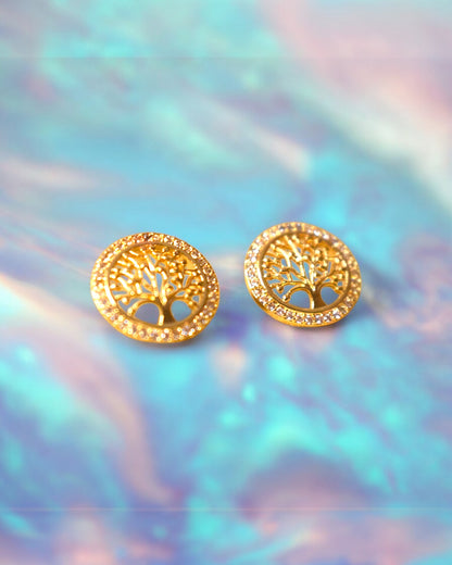 Tree of Life Studs