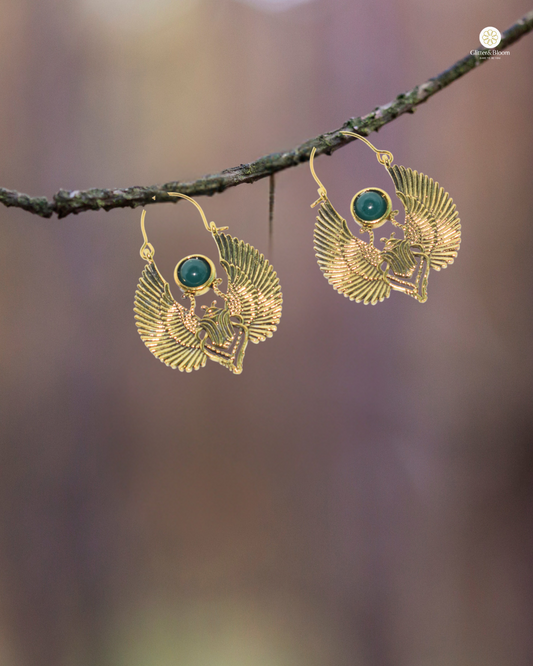 Wings of Freedom Earrings