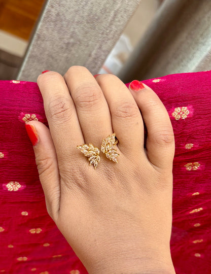 Butterfly Ring