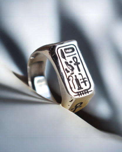 Osiris Seal Ring