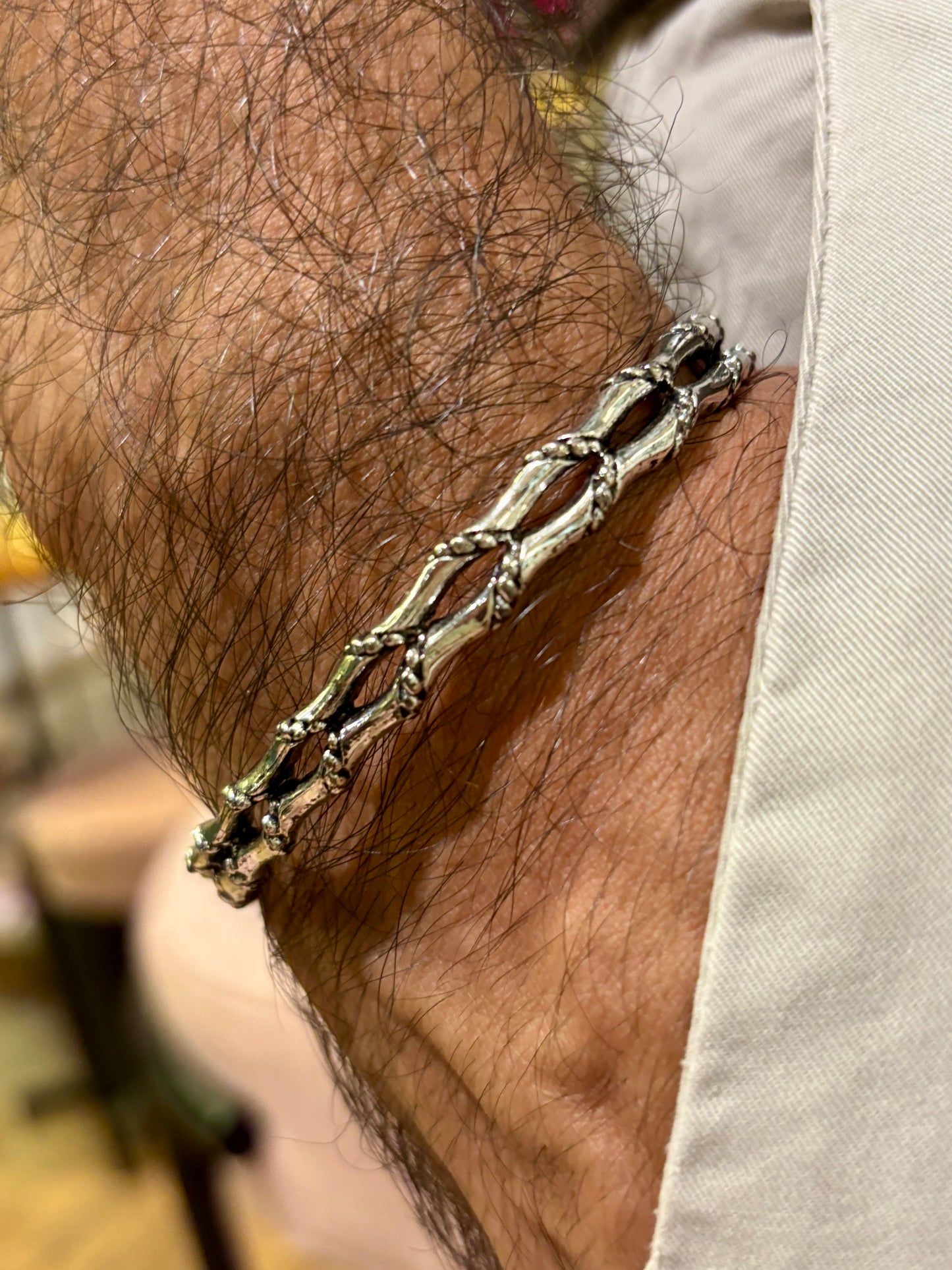 Steelroot Cuff