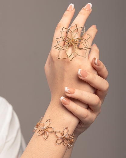 Liora Bloom Bracelet