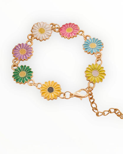 Jardin de Couleurs Bracelet
