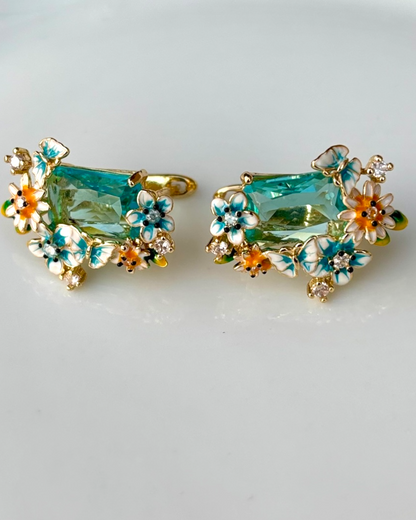 Garden Sonata Earrings