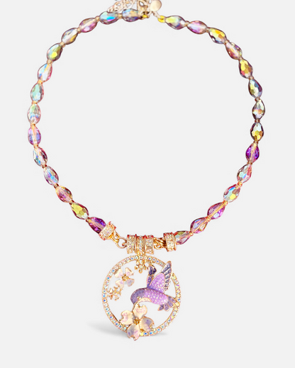 Hummingbird Pendant