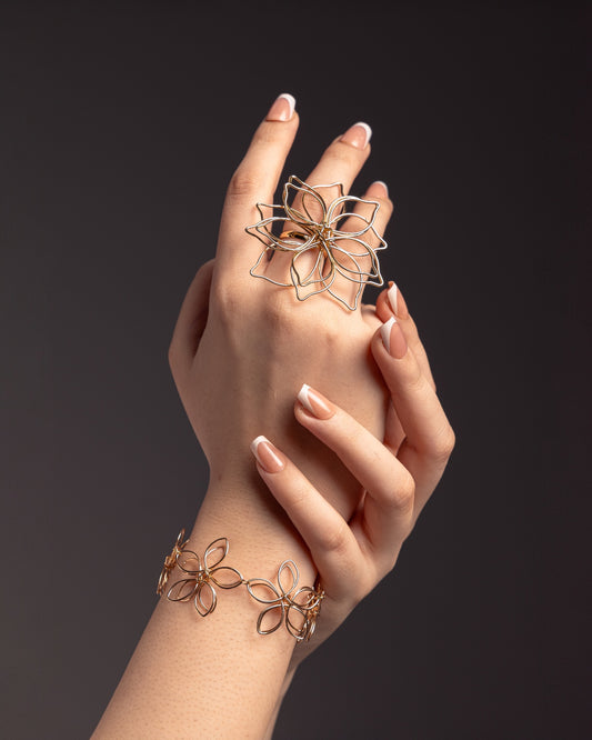 Liora Bloom Bracelet